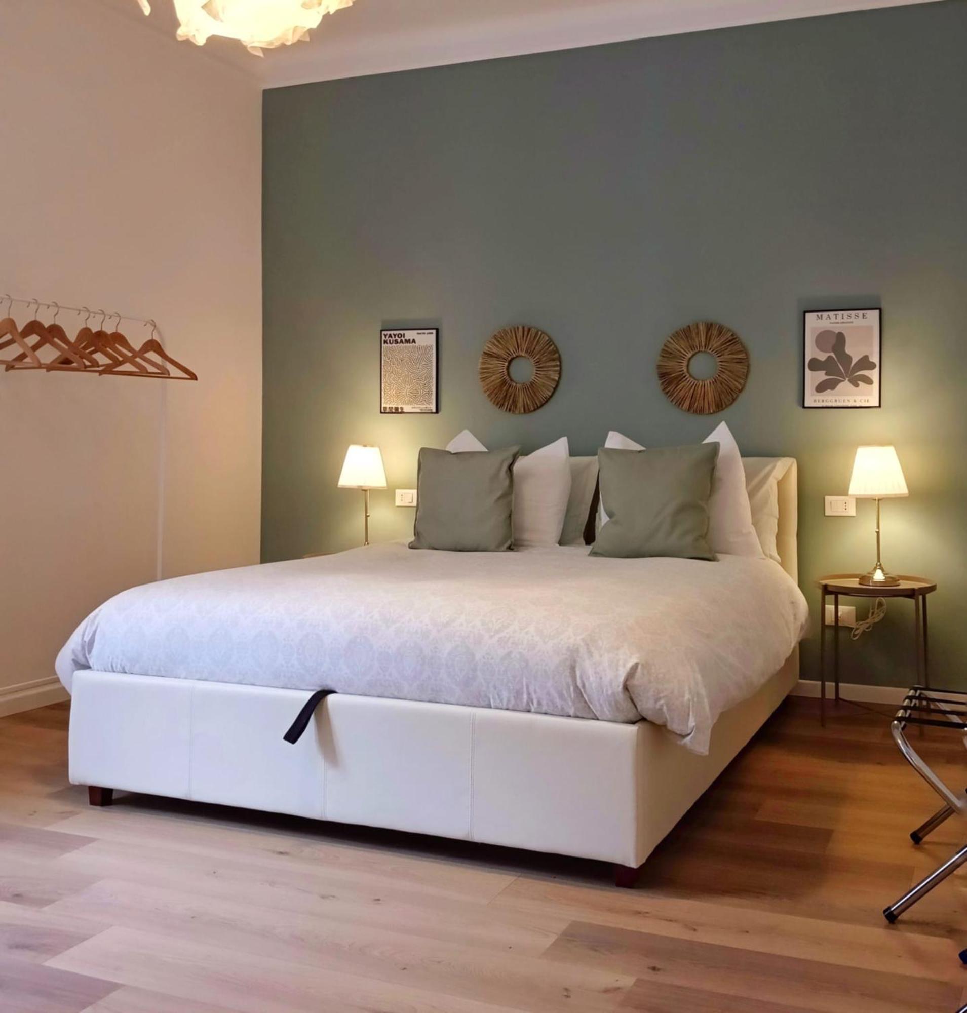 Tesa2 Casa Vacanze Terst Exteriér fotografie
