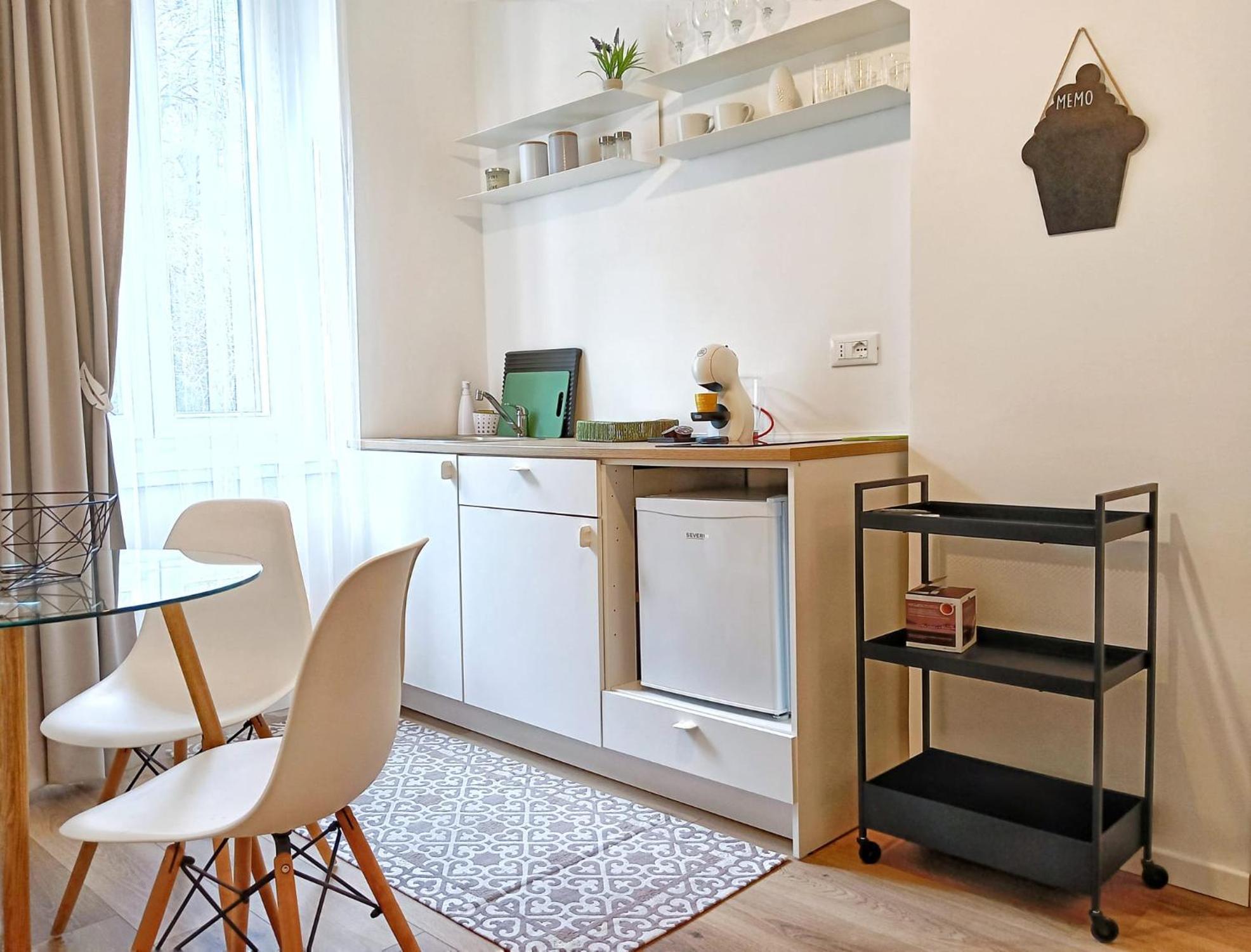 Tesa2 Casa Vacanze Terst Exteriér fotografie