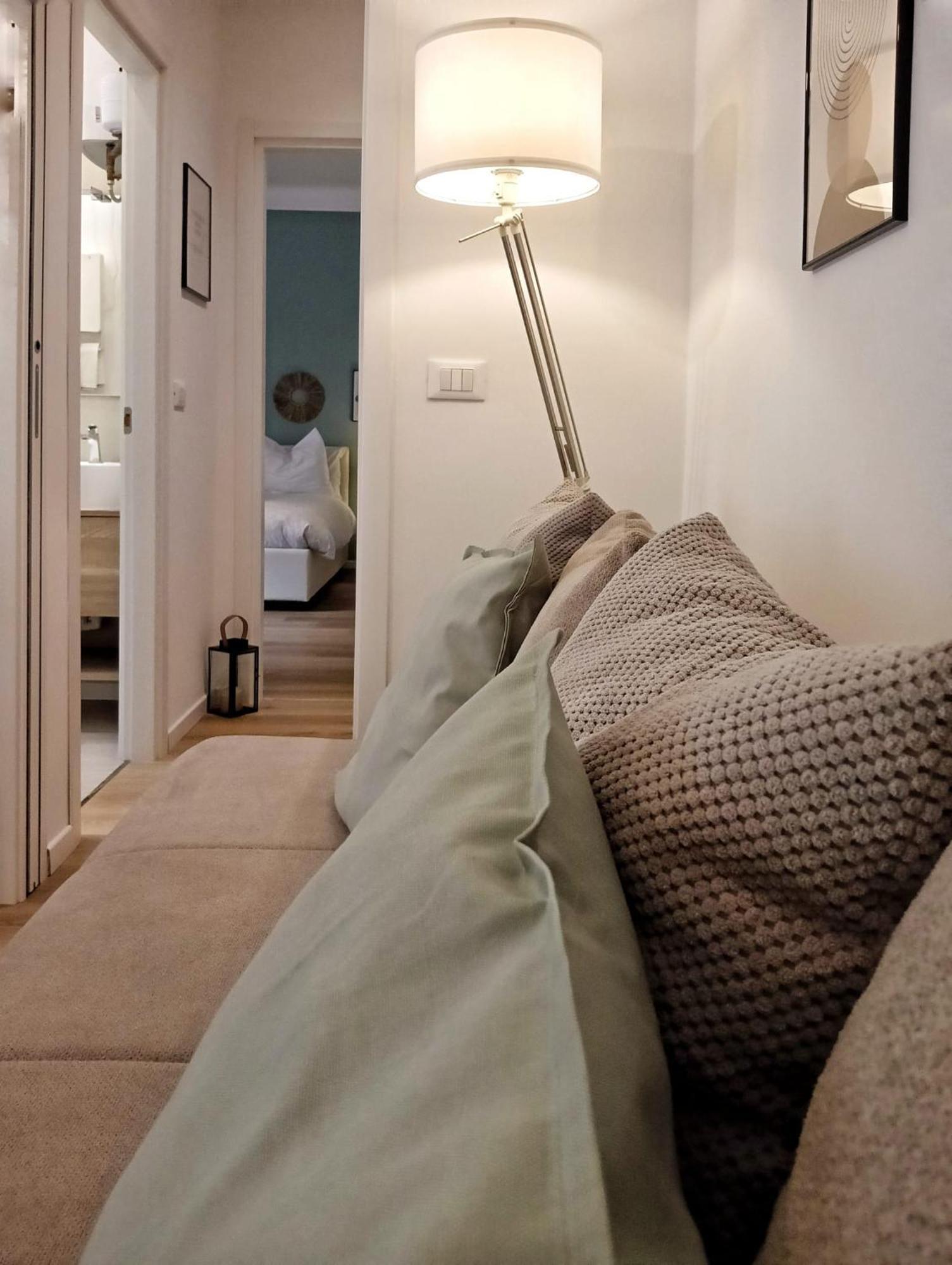 Tesa2 Casa Vacanze Terst Exteriér fotografie
